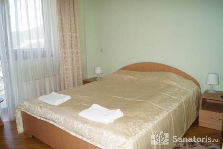 2-местный 1-комнатный «Стандарт» корпус 4