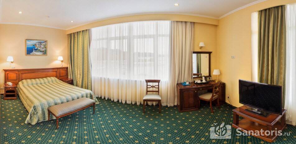 Корпус «МОРСКОЙ БРИЗ» номер Студия "Морской бриз"