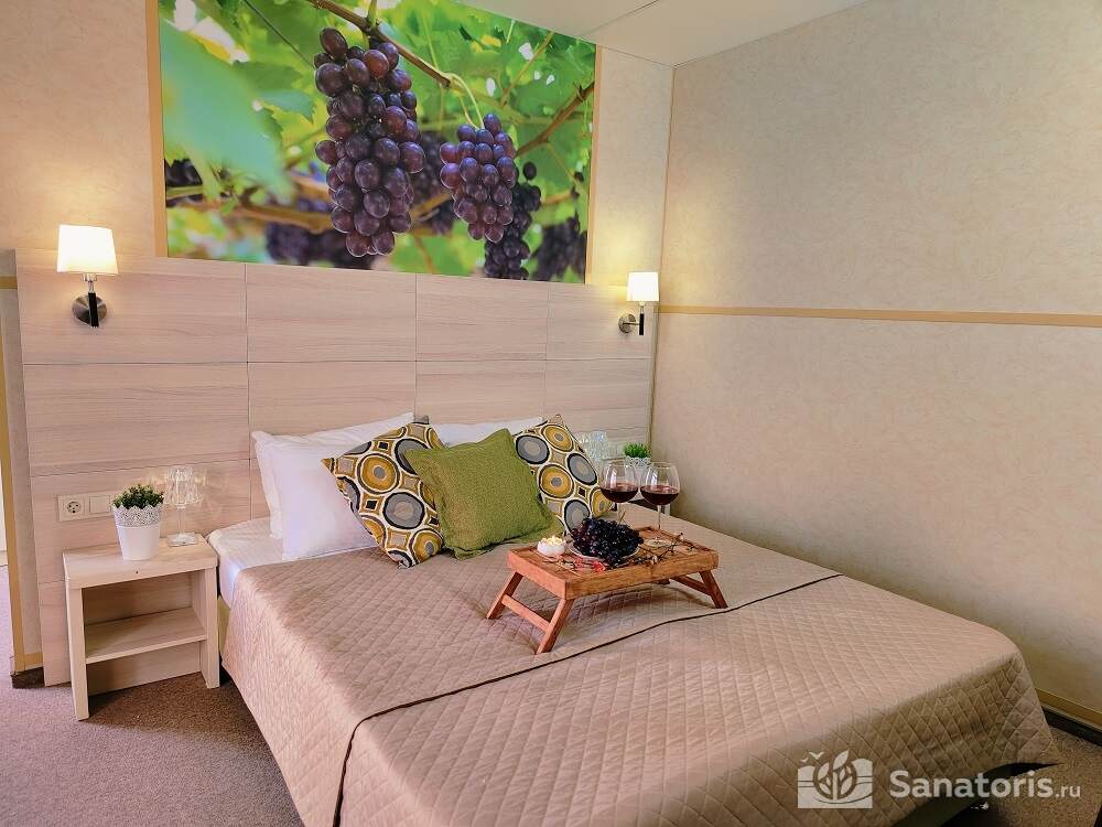 Двухместный Комфорт