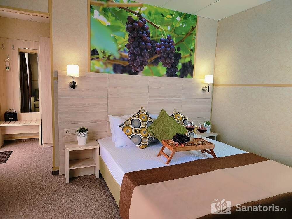 Трёхместный Комфорт