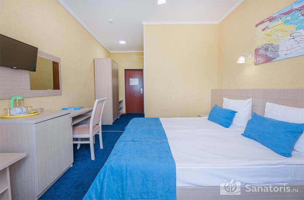 Стандарт без балкона