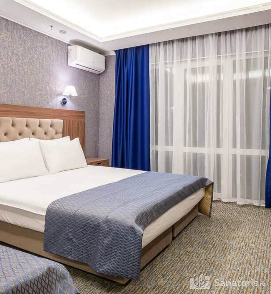 Стандарт комфорт с балконом