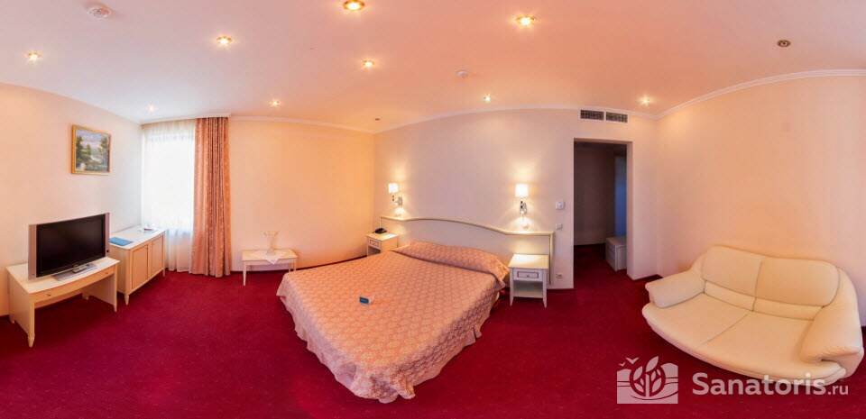 Корпус "Б" номер «Стандарт без балкона»