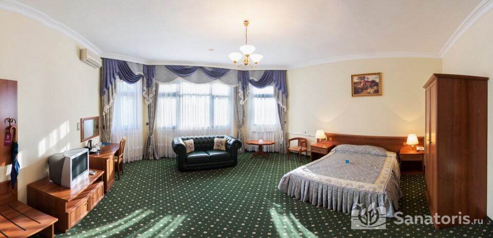 Корпус "А" номер «Студия без балкона»