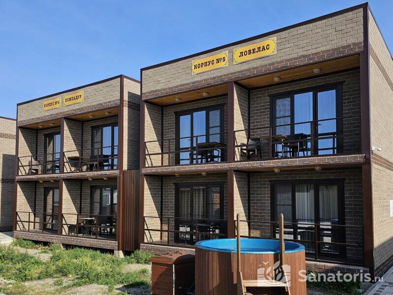 Коттедж Резиденция