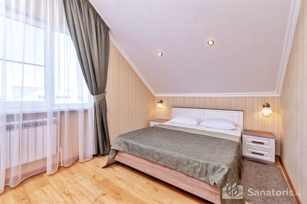 4-х. местный "Улучшенный" трехкомнатный 3 эт.