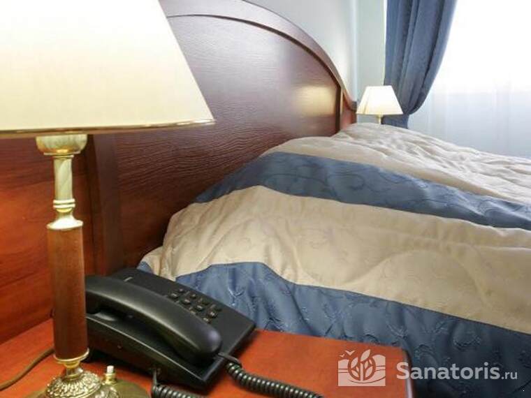 2-местный 2-комнатный «Люкс» корпус 2