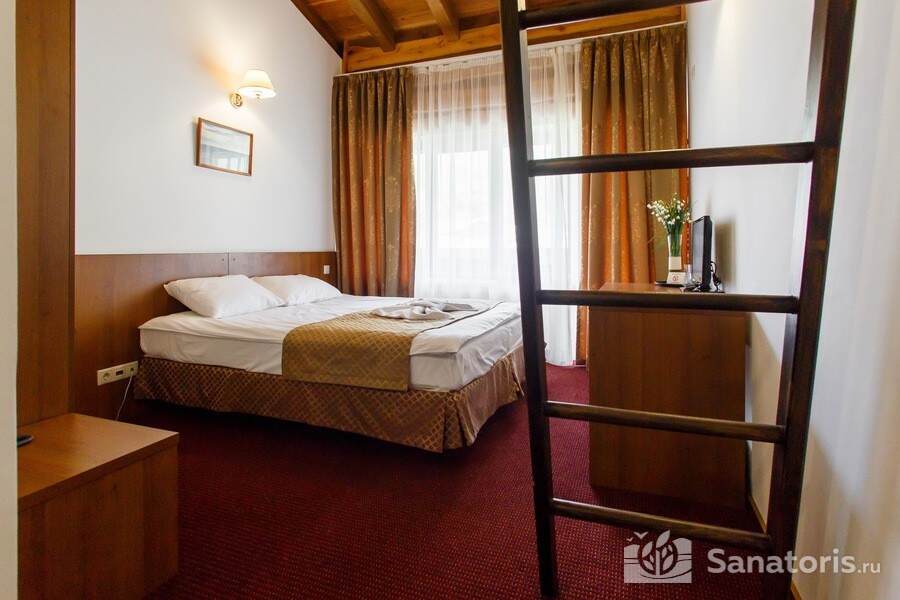 Стандарт с лесенкой