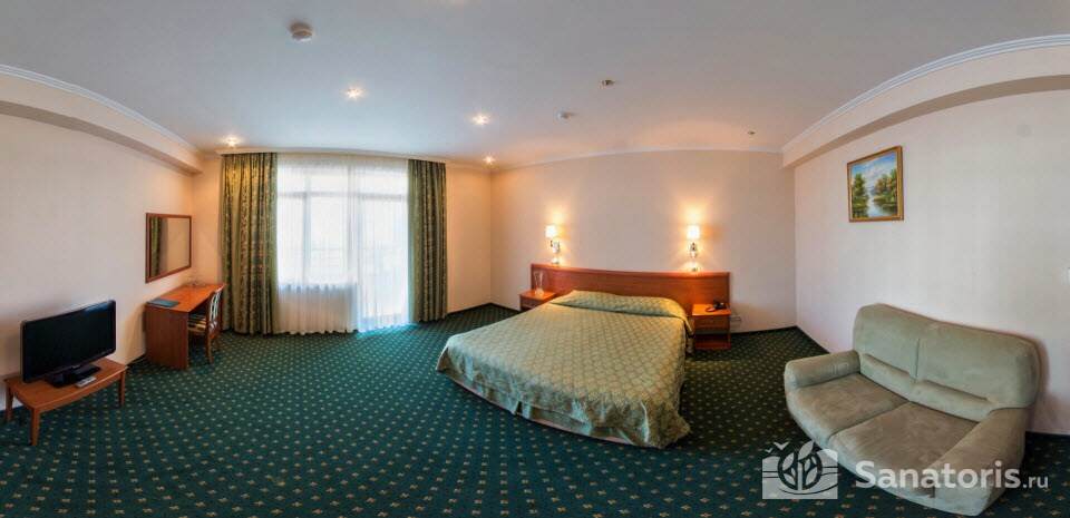 Корпус "Б" номер «Стандарт с балконом»