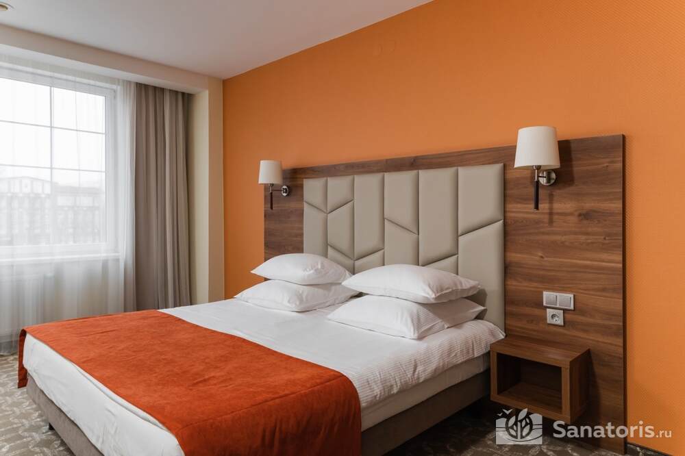 Comfort river view DBL