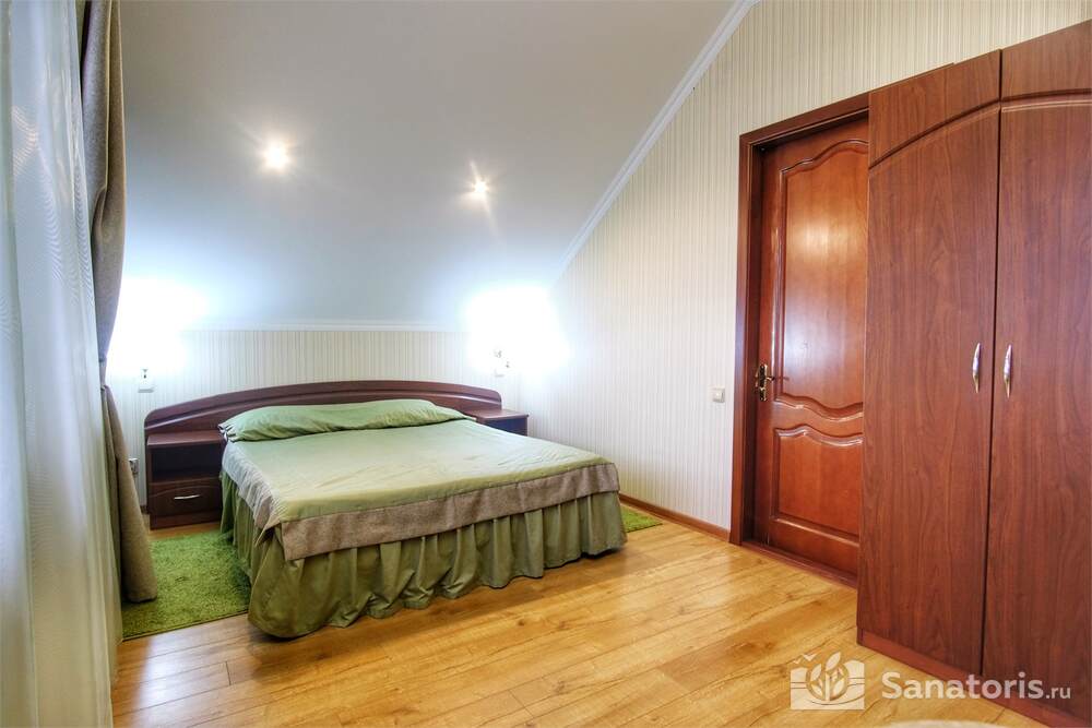 2-х. местный "Улучшенный" 2-х комн. 3 эт.