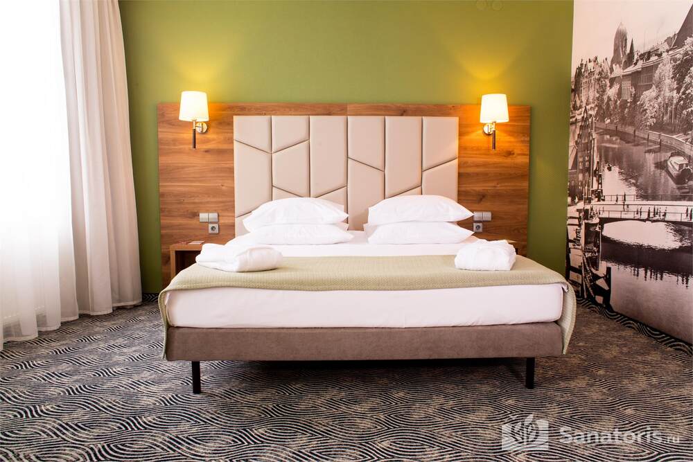 Junior Suite river view