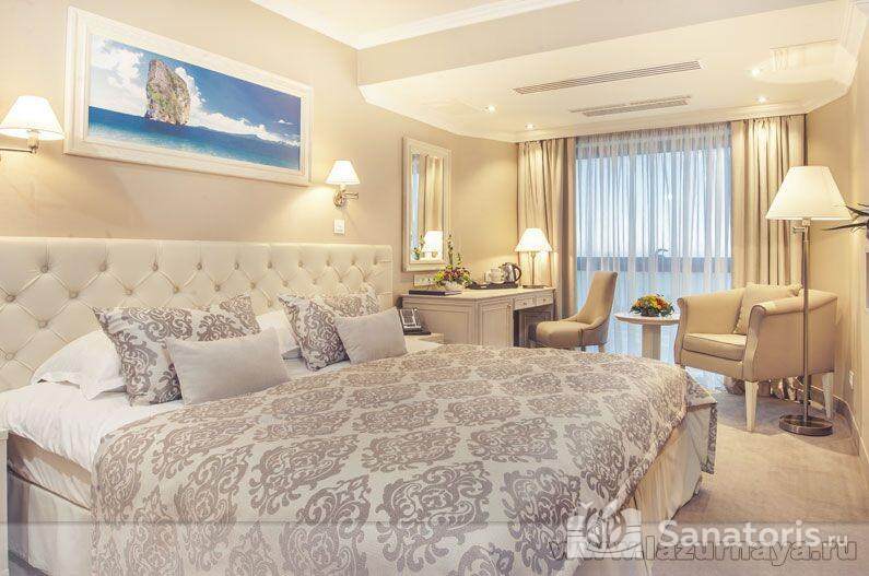 Первая Категория (Стандартный номер с завтраком)