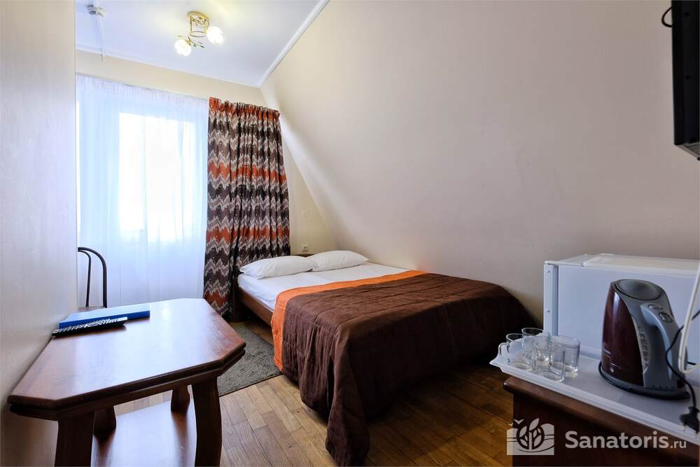 2-х. местный "Эконом" Домик рыбака 1 эт.