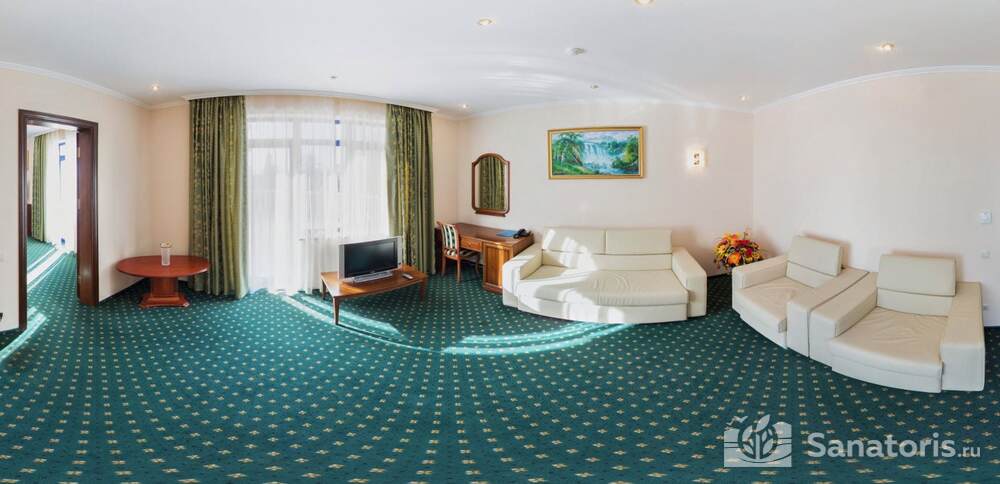 Корпус "Б" номер «Люкс Престиж»