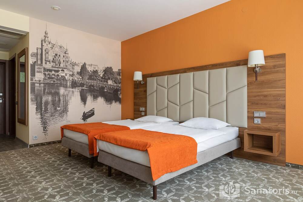 Comfort river view TWN