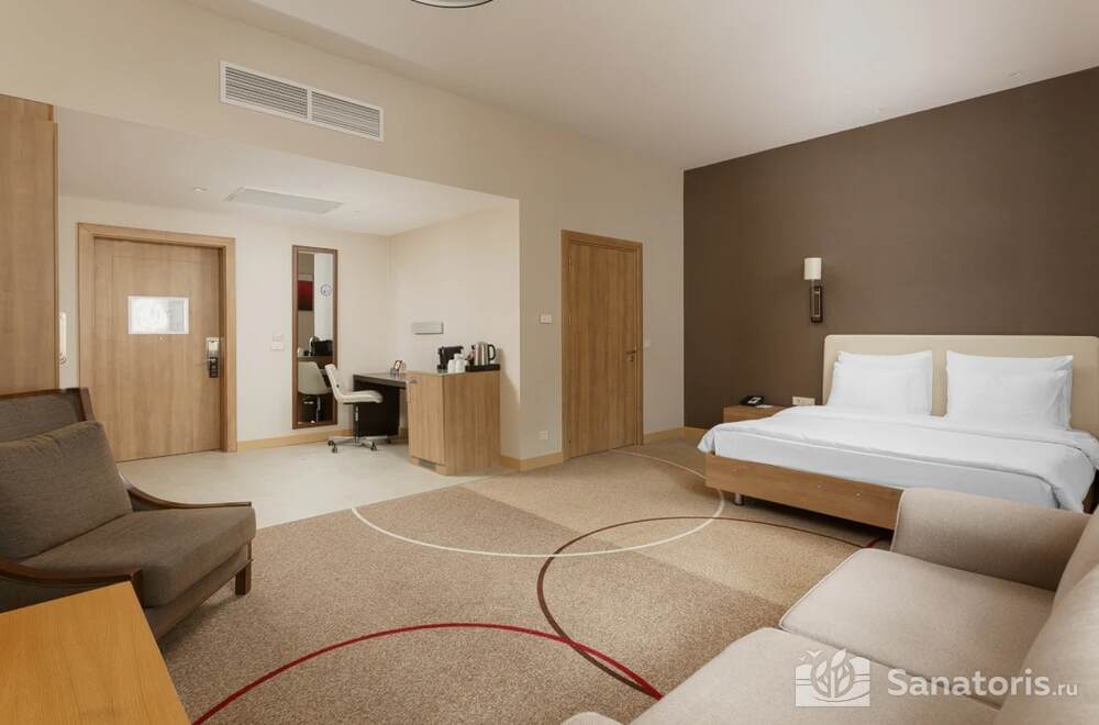 Люкс для людей с ограниченными возможностями