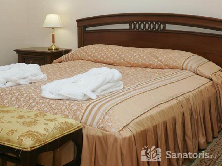 2-местный 2-комнатный «Апартамент» корпус 2