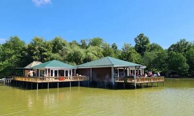 Комплекс Ачигварское озеро