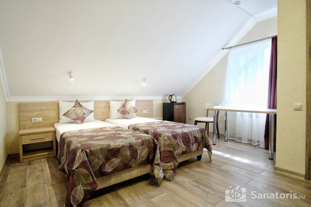 4-х. местный «Улучшенный» двухкомнатный 2 эт.