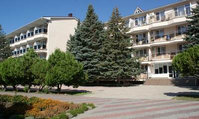 Санаторий Анапа-Нептун