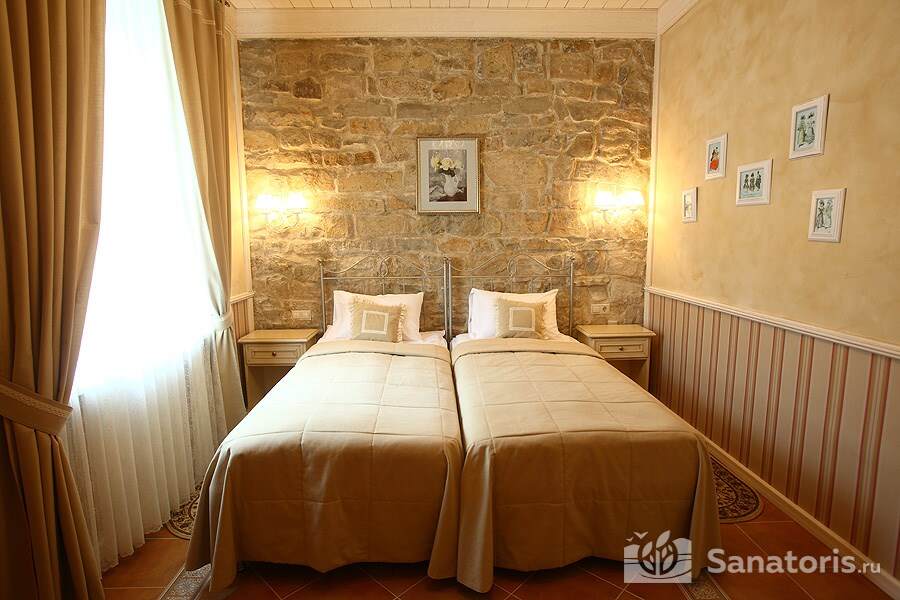 Стандарт twin Эконом