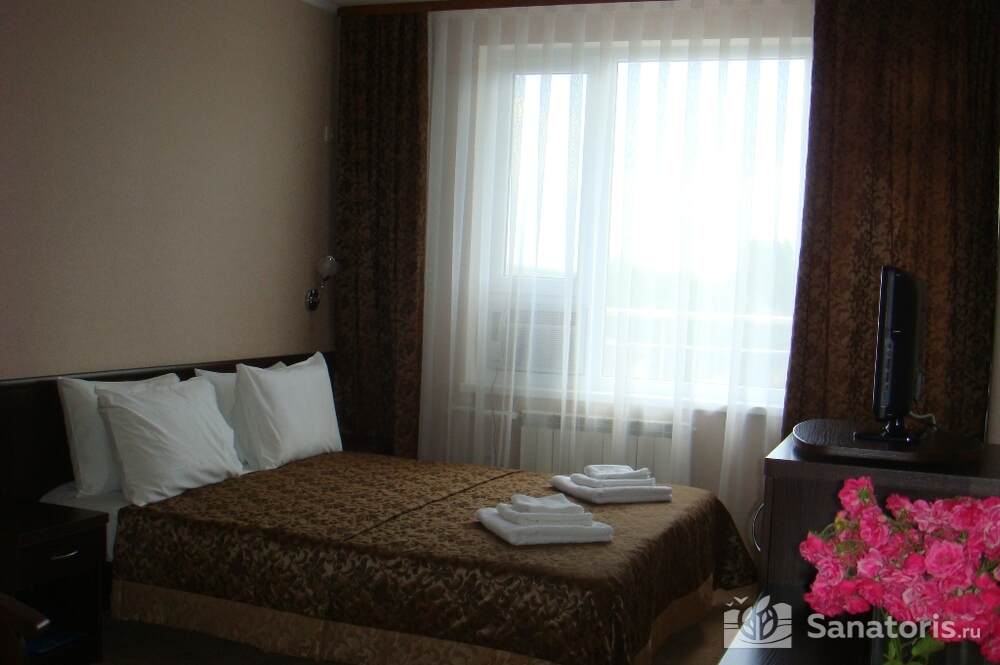 Номера 1 категории с балконом