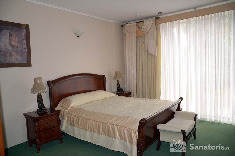 VIP-апартаменты