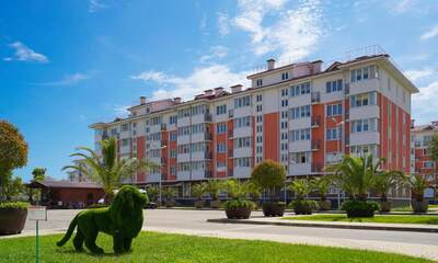 Отель Бархатные сезоны