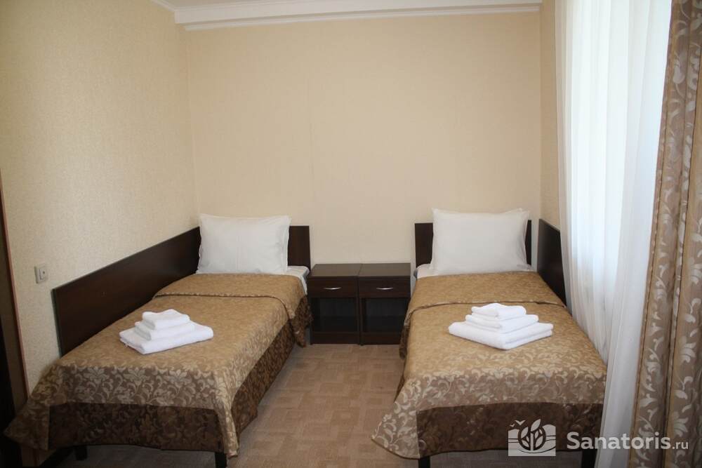 Номер 1 категории без балкона