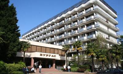 Пансионат Бургас