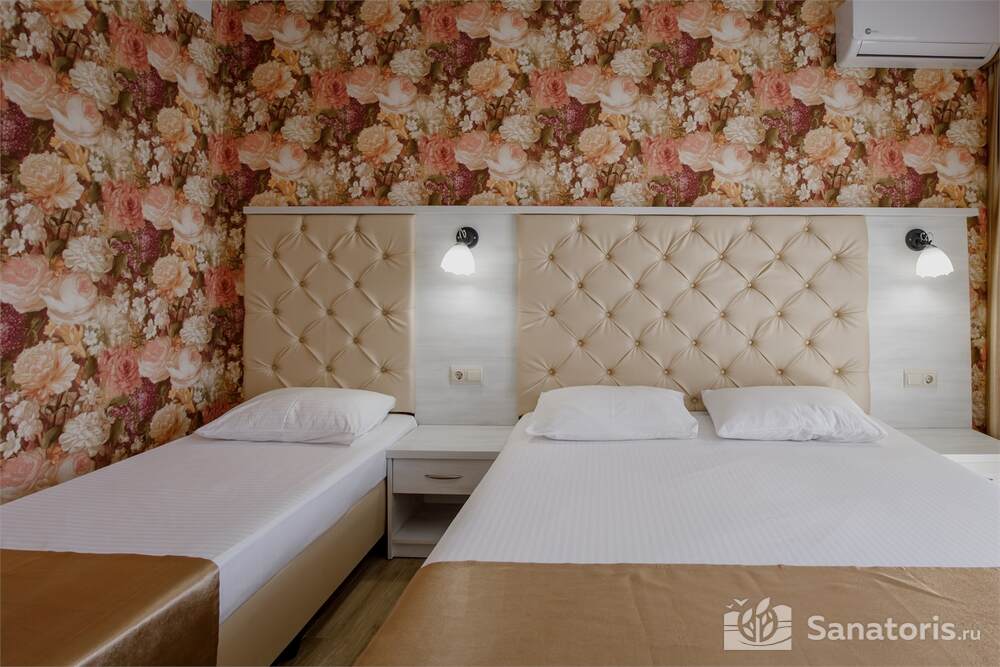 Стандарт трехместный