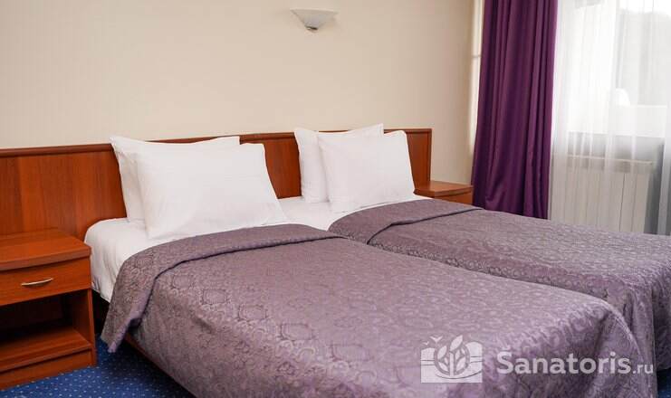 Комфорт и Комфорт с видом на море 4 корпус