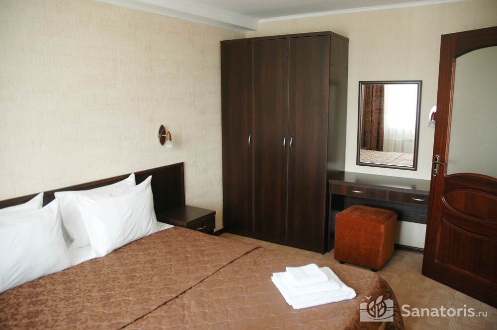 Номер двухкомнатный 'Люкс'