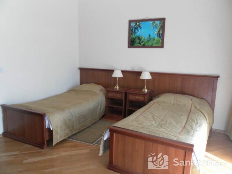 2-местный 1-комнатный «ПК» корпус 5