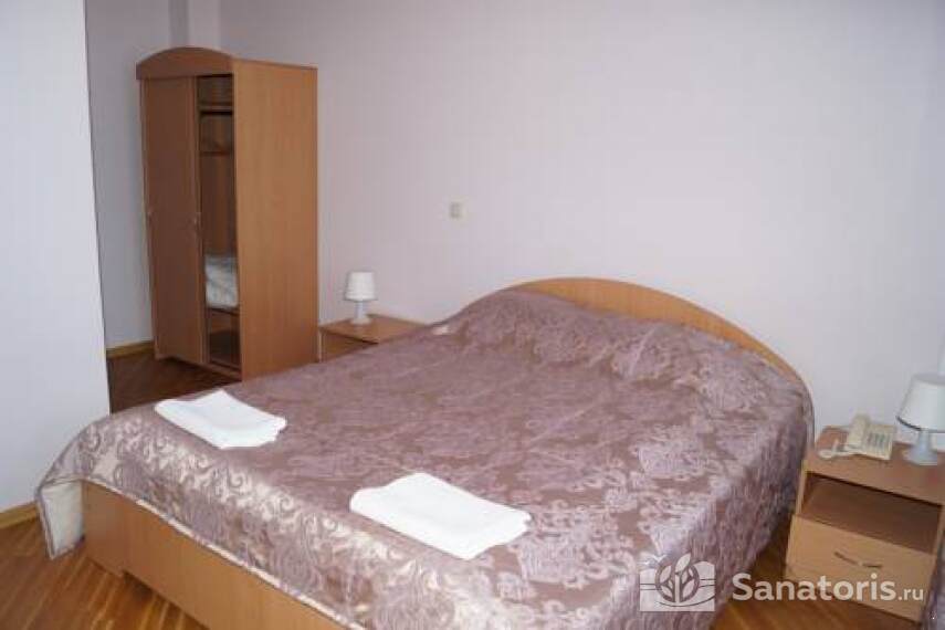 2-местный 2-комнатный «Люкс» корпус 4