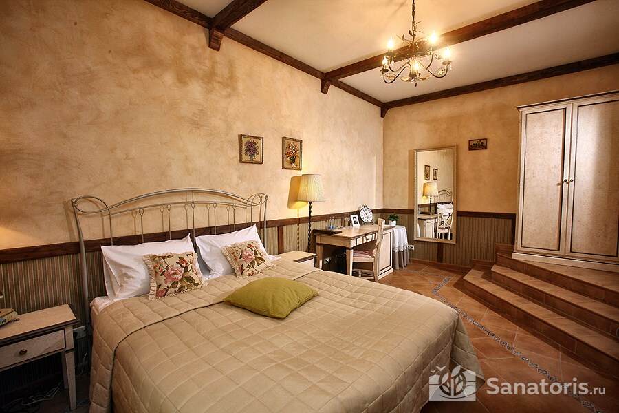 Стандарт double Улучшенный с балконом