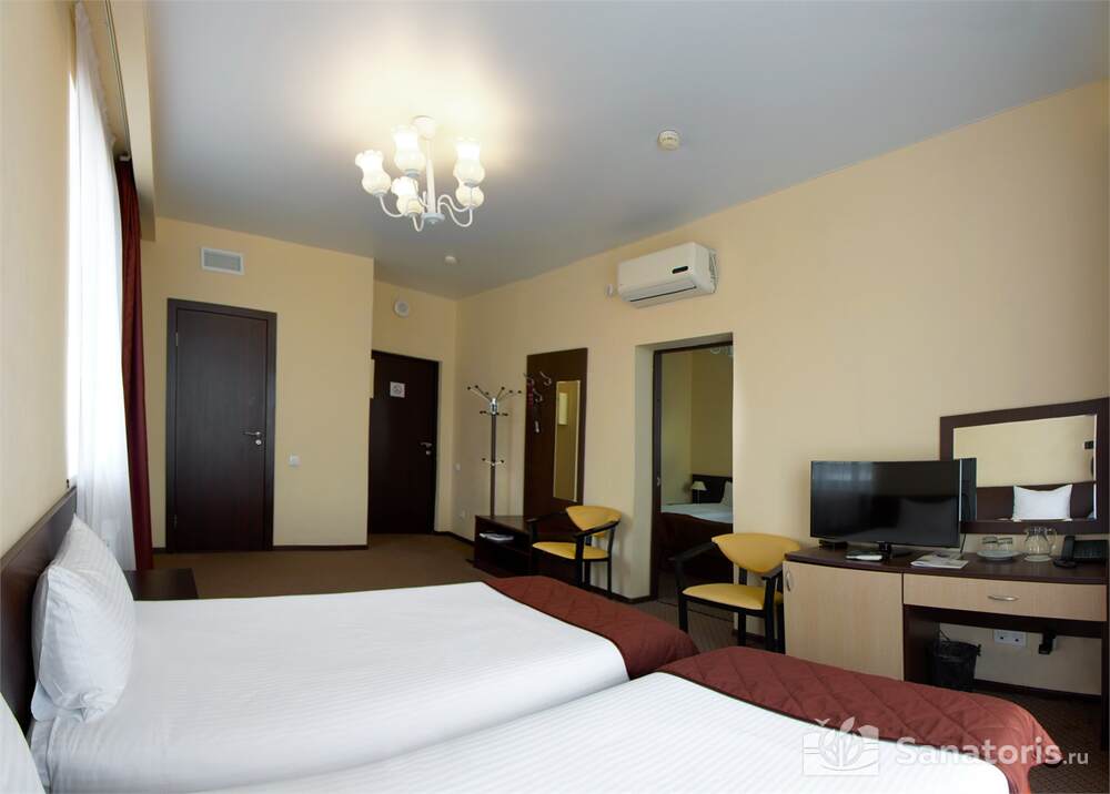 Стандарт 2-комнатный (Two-room Standard)