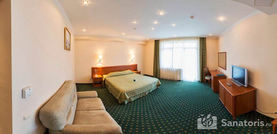 Корпус "Б" номер «Студия»