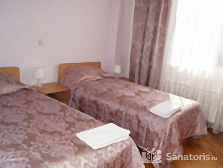 2-местный 1-комнатный «ПК» корпус 4