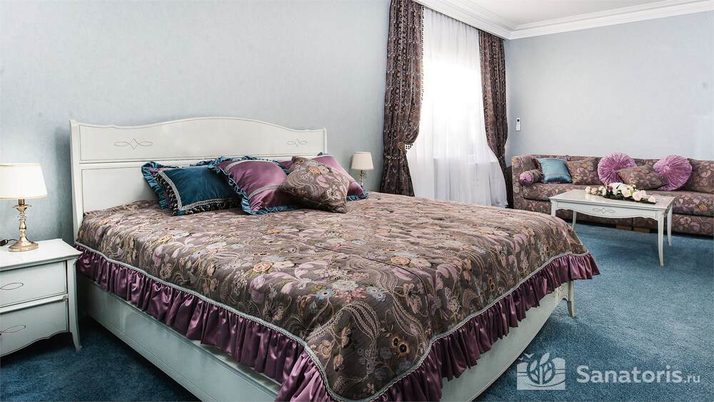 Апартаменты (Вилла с одной спальней, с завтраком)