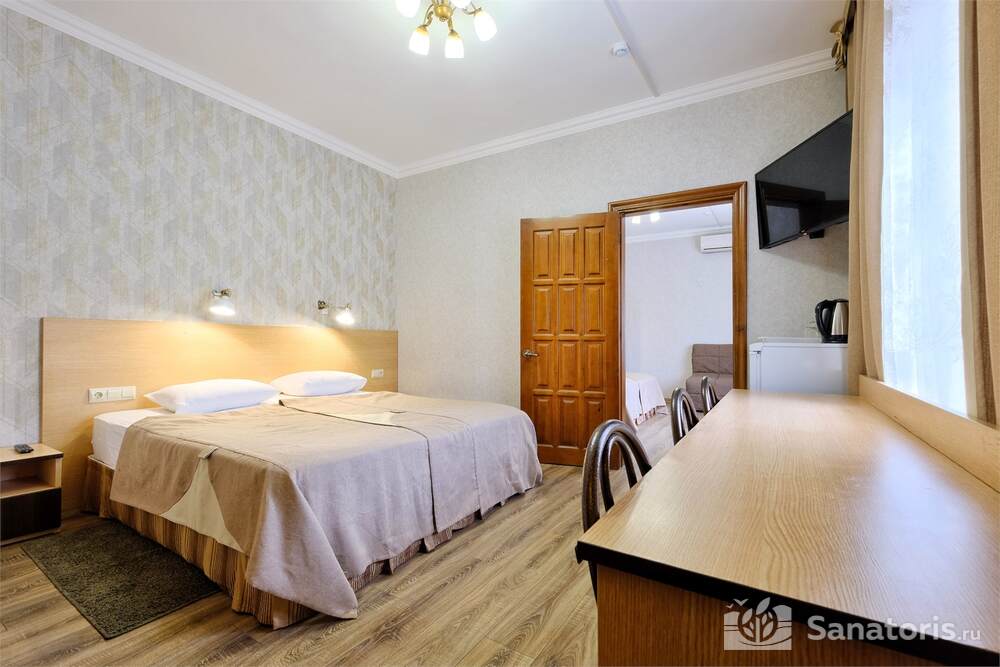 4-х. местный "Стандарт" двухкомнатный 1 эт.