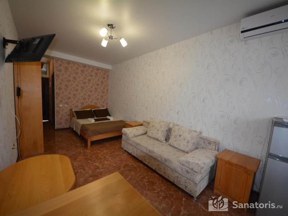 Улучшенный люкс с видом на море