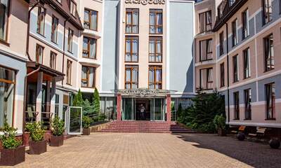 Отель Грейс Калипсо