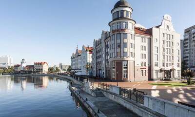 Отель Кайзерхоф