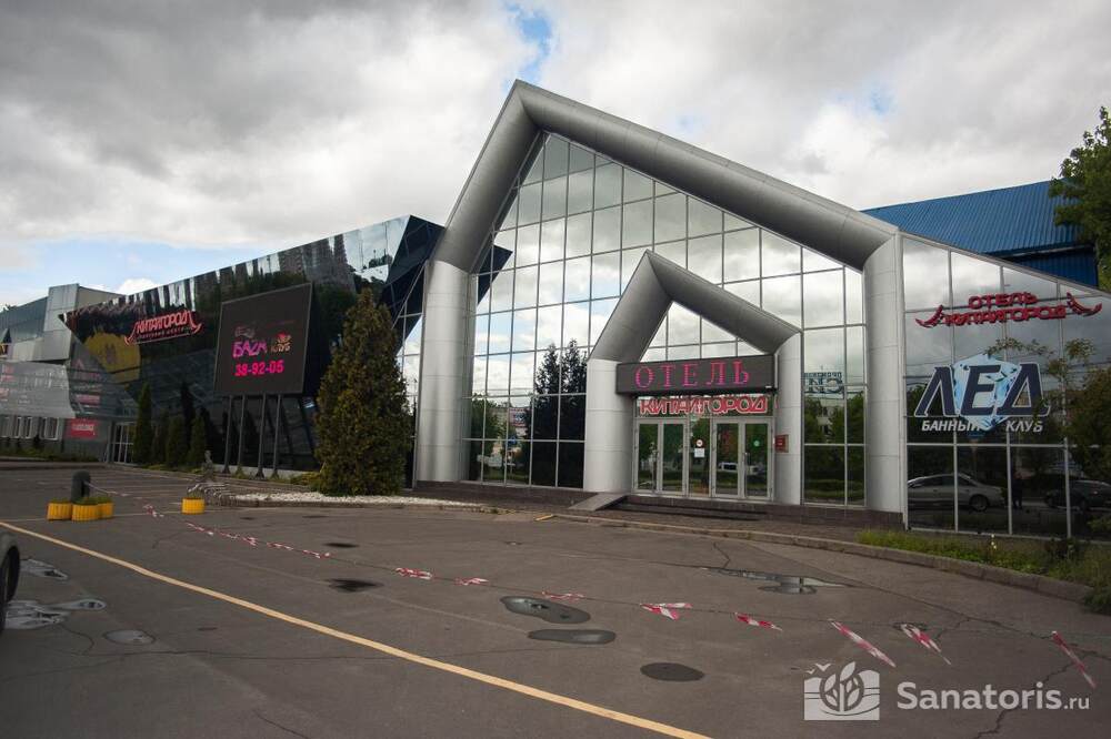 Китай-город Рой Джой