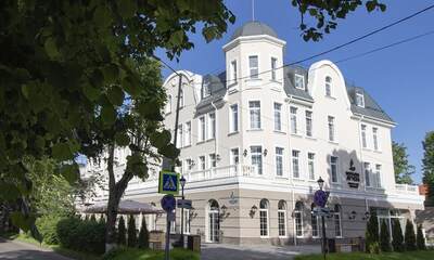 Отель Королева Луиза