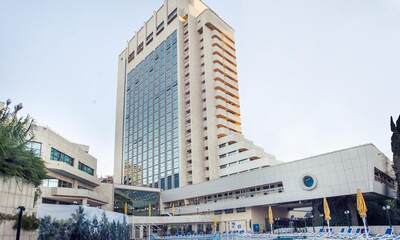 Отель Лазурная Отель и СПА