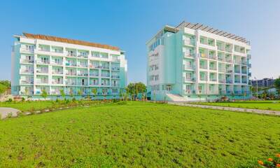 Парк-Отель Лазурный берег