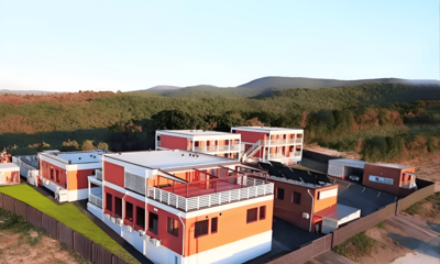 Эко-отель Лоза Хутор